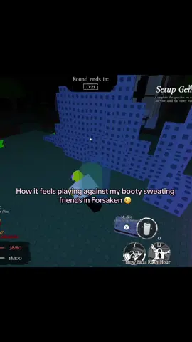 I started playing right before two times rework and I got friends that played months later with over 19+ days 💔 #sweats#Forsaken#Elliot#1x1x1x1#fyp