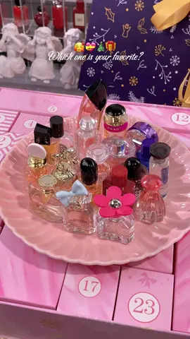 Which one is your favourite?#miniperfume #miniperfumes #parfumviral #perfumesmasculinos 