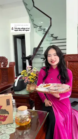 Trả lời @Nhã Trúc trà đông trùng tứ vị ngọt thanh mát, hỗ trợ ngủ ngon, khí huyết. #tradongtrungtuvi #tradongtrunghathaotuvi #tratuvi 