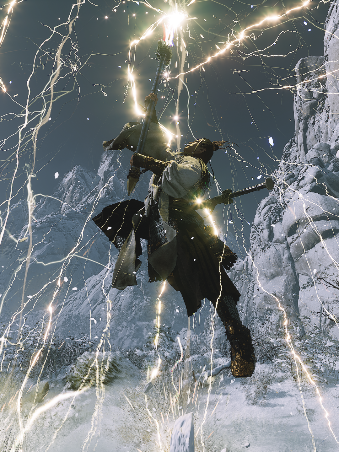 THE END 🔥 YT TEQSHOT  @blackmyth.official  #blackmythwukong #wukong #fyp #tiktokgaming #viral #GAMING