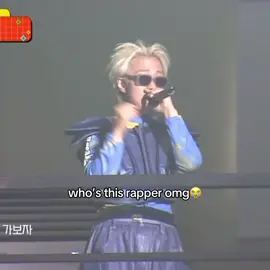 the more i listen the more i like the song #yooseyoon #fypシ゚ #korean #rap #singing 