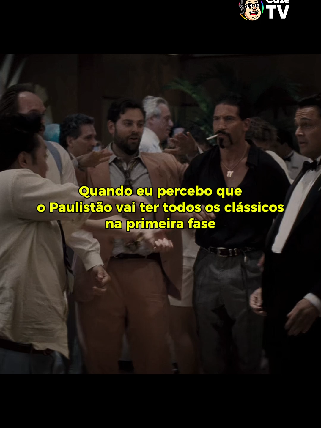 VAI PEGAR FOGOOOOOOOOOOO 🏆🔥🔥🔥🔥 #TempoRealCazéTV #SorteiodoPaulistãoNaCazéTV #PaulistãoNaCazéTV #PaulistãoNoYouTube #Original