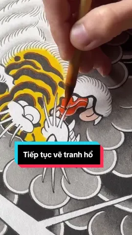 Ae follow tớ nhé #meme #xuhuong2025 #PhanTrungTattoo #XamNgheThuat #Hot 