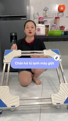 Trả lời @thanh xuân chân kê tủ lạnh và Máy giặt #Bacsansale #xuhuongtiktok #xuhuong #chankemaygiat #chanketulanh 