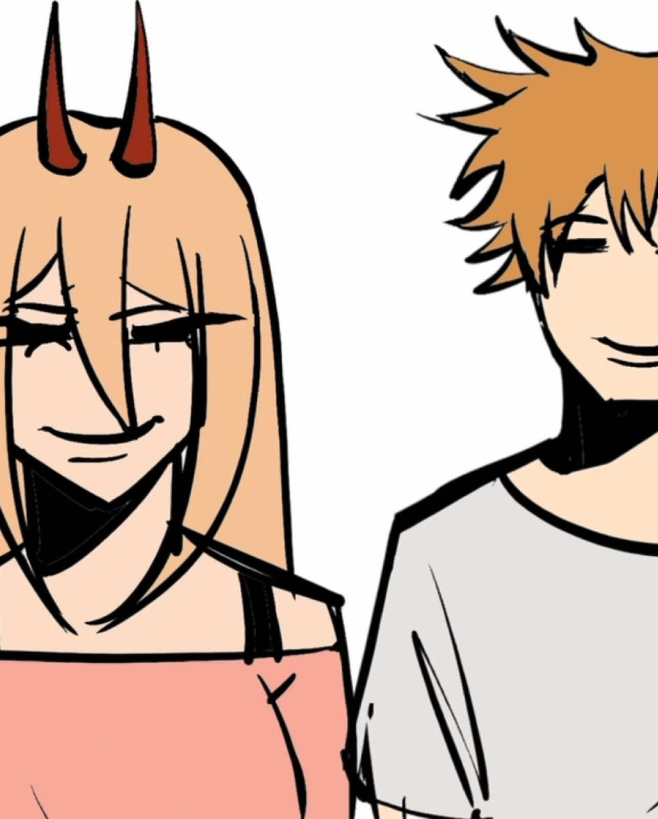 Did you see that #powerchainsawman #denjichainsawman #akichainsawman #framebyframe #letstakealook