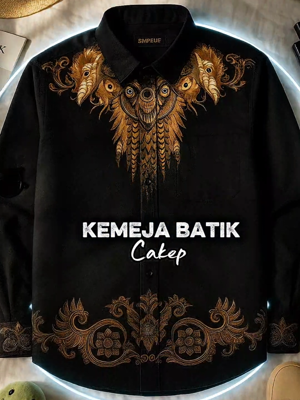 yakin nih jadi cuma segini harganya?...#kemeja #batik #outfitideas #trending #fyp 