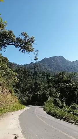 Pemandan Alam dan objek wisata Geopark Silokek Sijunjung Sumateea Barat