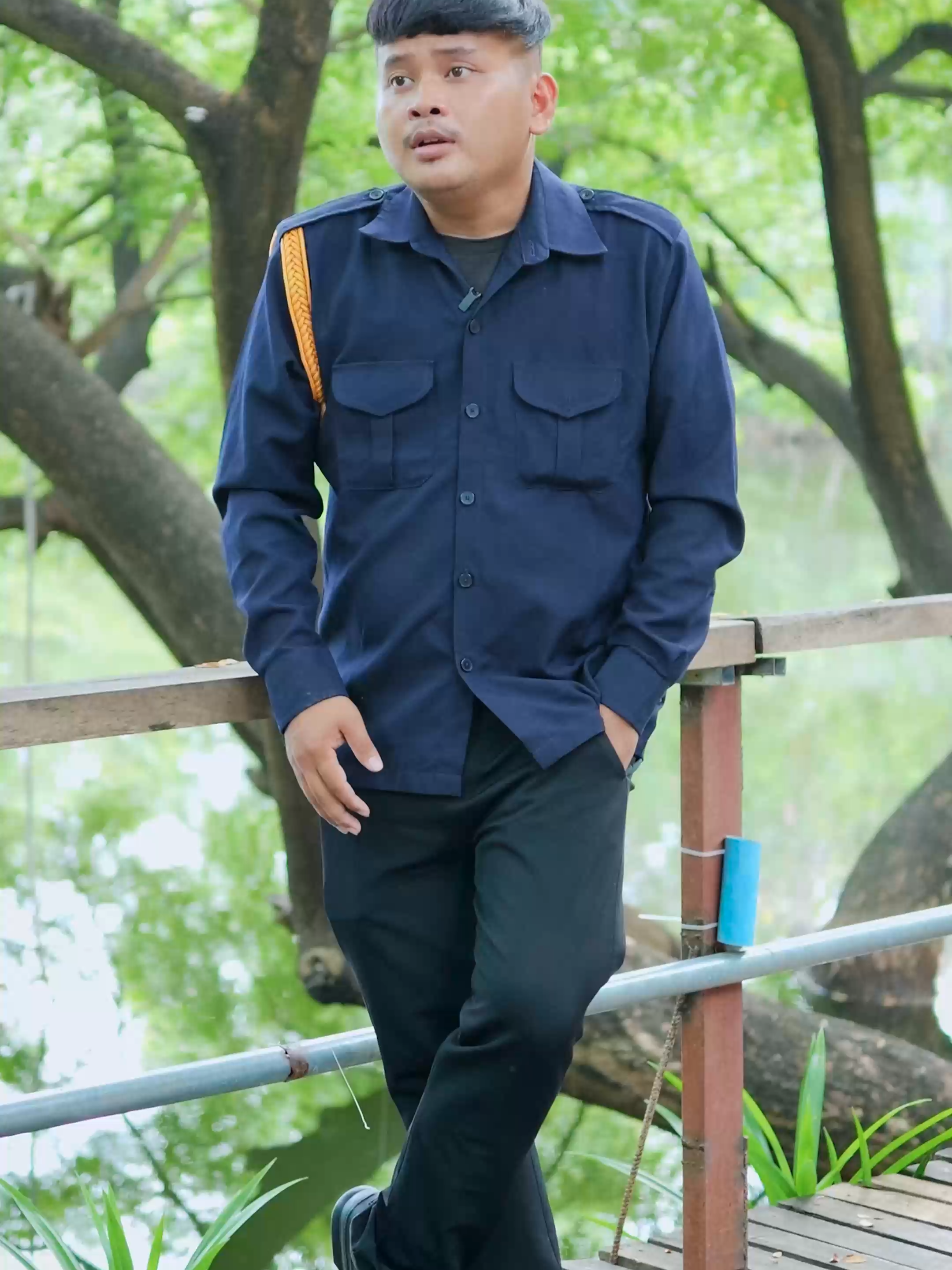 ដៃអត់ស្ដាប់បញ្ជា ភាគ១