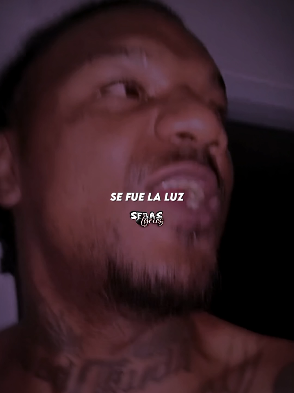 Se fue la luz😶 . . . . . #sebaslyrics #respiratudema #sefuelaluz #viral 