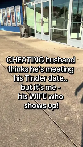 Catfished & surprised my cheating husband. I don’t know why I needed to see his face when he realized his lies were up, but I did. #cheater #exposed #liar #cheatersgettingcaught #husbandreacts 