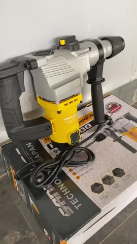 MÁY KHOAN ĐỤC BÊ TÔNG 2 CHỨC NĂNG SANPU LINE JAPAN 1050W#xuhuong#mayducbetong#xuhuongtiktok#maykhoanbetong#maykhoanducbetong 