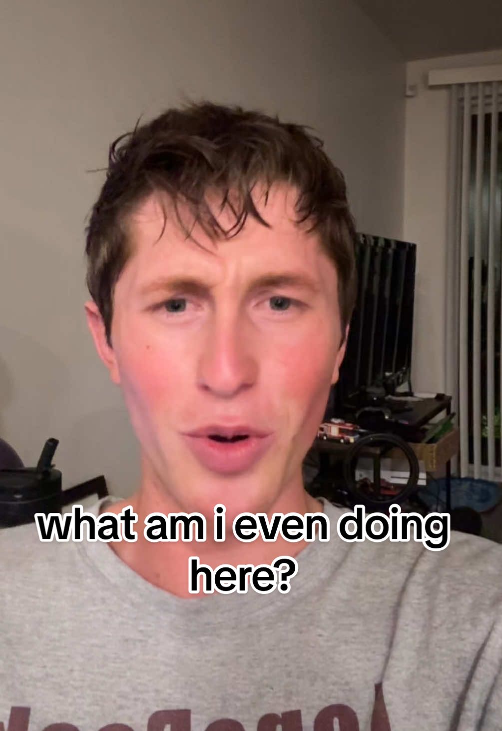 i think i properly glitched 😂 #idk #fyp #content #advice 