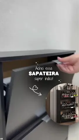 Sapateira Safira 3 Portas#sapateira #sapateirasafira #sapateira3portas 