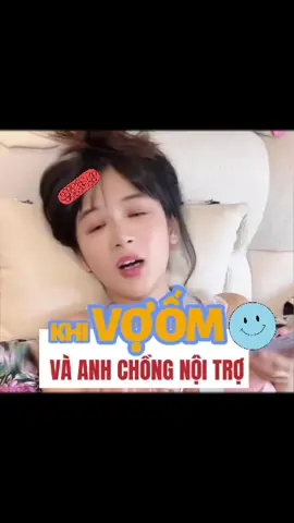 Khi vợ ốm cũng không yên #viraltiktok #vợchồngson #xuhuongtiktok #giadinhvuive 