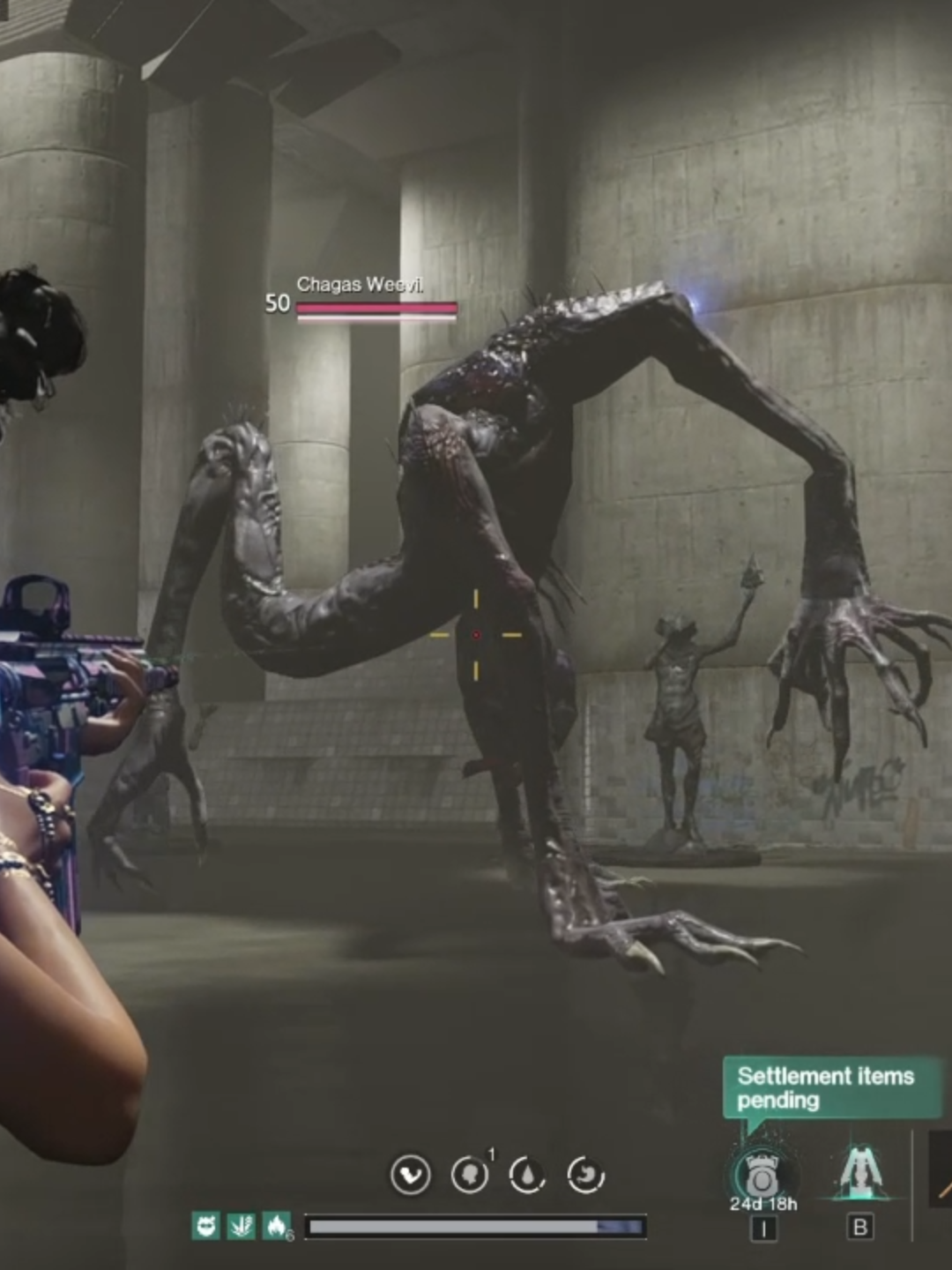 Theta you have my heart  Download Once Human! https://oncehuman.onelink.me/0Y6K/QUEST1030 #oncehuman #contentcreator #oncehumangameplay