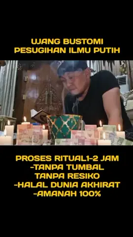 ALHAMDULILLAH SAAT INI SUDAH BANYAK ORANG TERBANTU SEMENJAK RITUAL PESUGIHAN INI TERSEBAR BANYAK ORANG YANG TERBANTU #pesugihan #viral #masyaallahtabarakkallah #cirebon #kangujang 