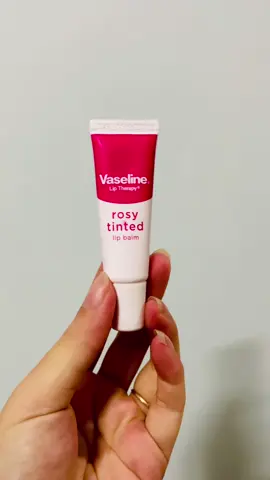 son dưỡng môi vaseline dạng tuýp #vaseline #duongmoivaseline #xuhuong 