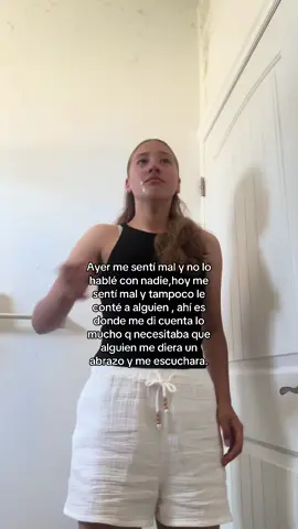 Ahí es donde me doy cuenta que nadie me toma importancia 🫤#identificarse #mujeres #notforyou #notforyoupage 