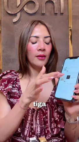 dapat harga berapa dik? #yoniskincare #yoniskincareofficial #liptint #lewatberandafyp #fyp 