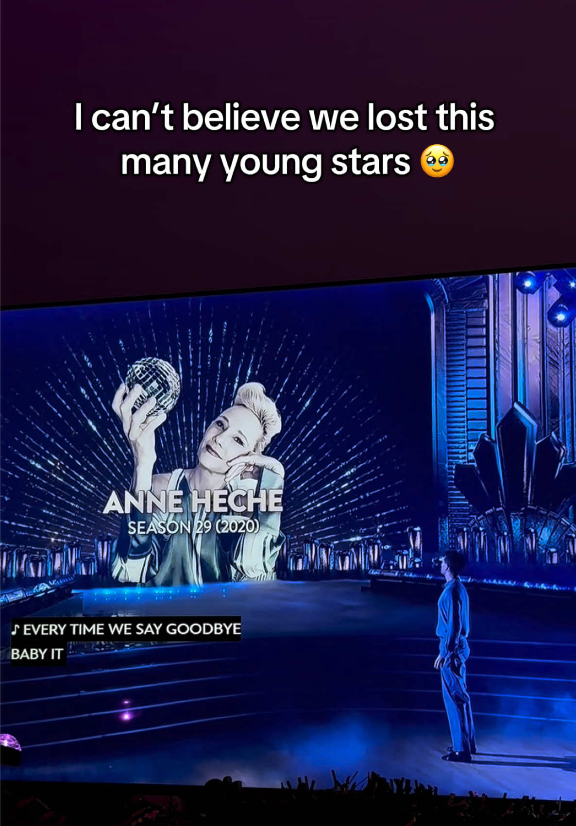 just shatters me to my core 💔 @Dancing with the Stars #DWTS @DWTS Live! @Dancing with the Stars #dwts #dwtslive #fypシ #tribute 