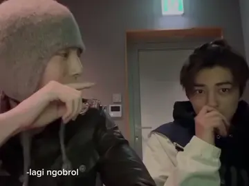 KAGET BGT DISAMPERIN HYUNGNYA😭🤣 #james #juhoon #keonho #foryoupage #cortis 