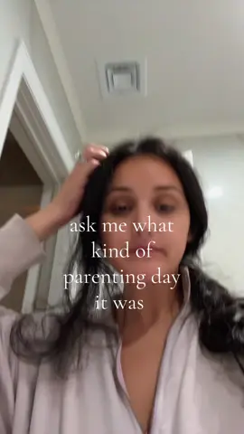 I remember when I used to actually have a full face of makeup on daily  #millenialmom #momlife #millenial #sahm #fyp 