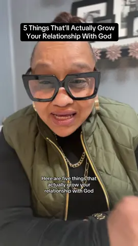 Let’s grow with God. He wants a relationship with you. #god #christiantiktok #motivation #inspiration #faith 