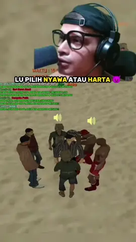 Langkah Memasak Nasi Goreng: Panaskan minyak di wajan secukupnya. Tumis bawang putih dan bawang merah sampai harum dan agak kecokelatan. (Opsional) Masukkan telur, orak-arik sampai matang. Tambahkan bahan tambahan (ayam, sosis, bakso, atau udang) dan tumis sebentar. Masukkan nasi putih, aduk rata dengan bumbu. Tambahkan garam, lada, dan kecap manis, aduk rata sampai semua tercampur dan nasi berwarna merata. Cicipi rasa, sesuaikan bumbu sesuai selera. Masak hingga nasi agak kering dan harum. Angkat dan sajikan dengan irisan timun, tomat, dan kerupuk. #fyp 