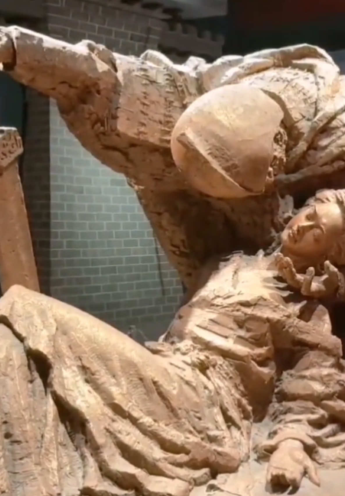 Hán Binh Tràn Khắp Chốn, Tứ Bề Sở Vang Ca, Bá Vương Nay Thất Chí. Tiện Thiếp Sống Làm Chi #xuhuong #hansotranhhung #luubang #hangvu 