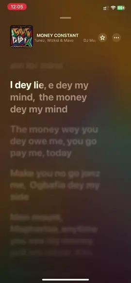 MONEY CONSTANT 🎶 - MAVO & WIZKID❤️🎶  #moneyconstant #mavo #lyricalsteeze #lyrics  #wizkid 