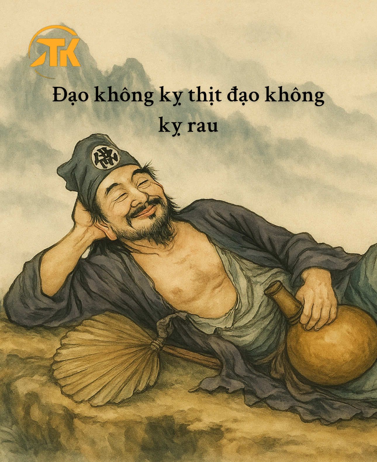 Đạo không kỵ thịt đạo không kỵ rau #tediendaovadoi #tecong #phatphapnhiemmau #tecongdaovadoi #xuhuong  