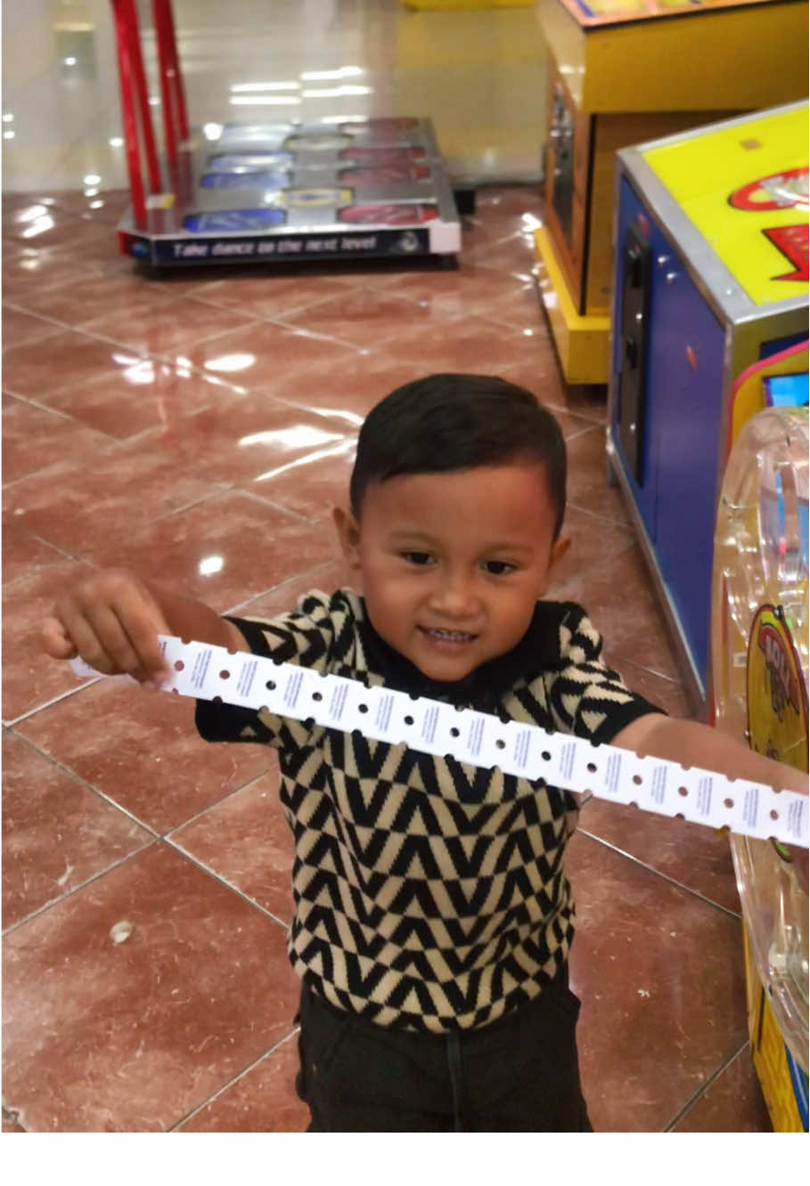 Seru banget main disini  #funcity #timezone #mainan #serubanget #qtime 