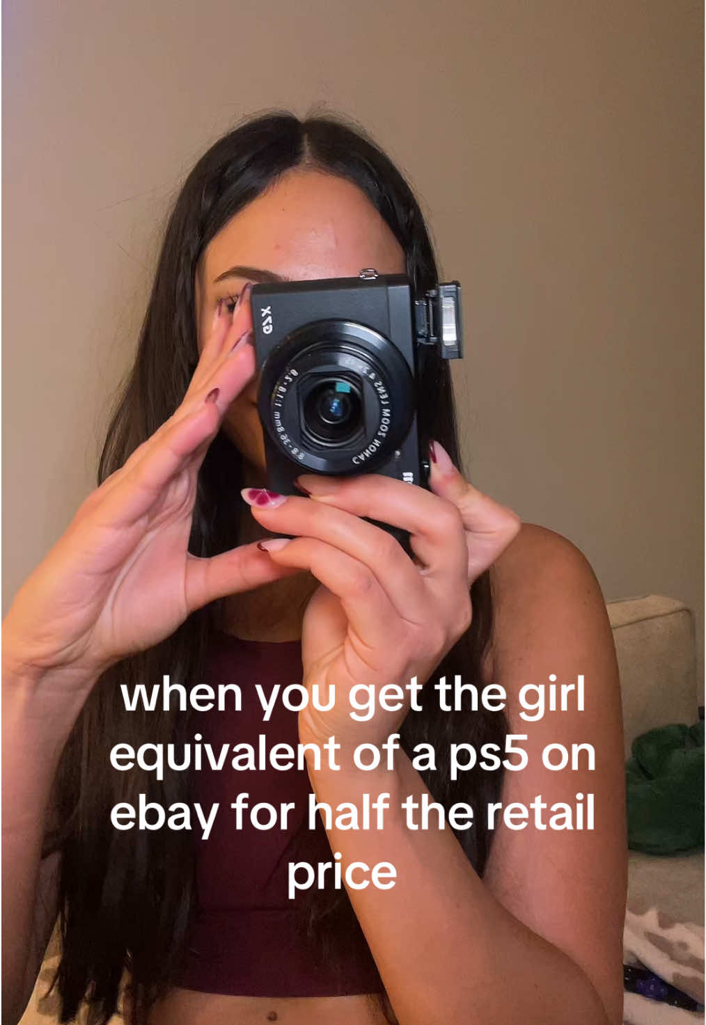 The only form of consumerism i will cave in to because wow what a camera #g7xmarkiii #g7x #photos #justgirlythings 