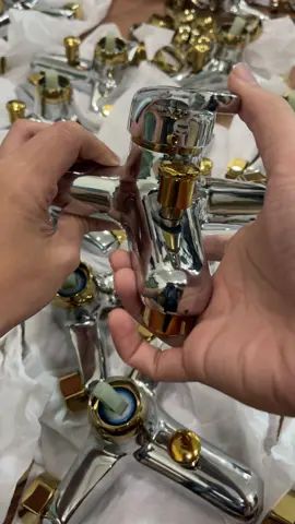 CỦ SEN TẮM NÓNG LẠNH (CỦ ĐỒNG) CHỐNG OXI HÓA | BẢO HÀNH 2 NĂM BÁC NÀO ƯNG ỦNG HỘ EM VỚI Ạ #xuhuong #dodungphongtam #thietbivesinh #sentamnonglanh #sentam 