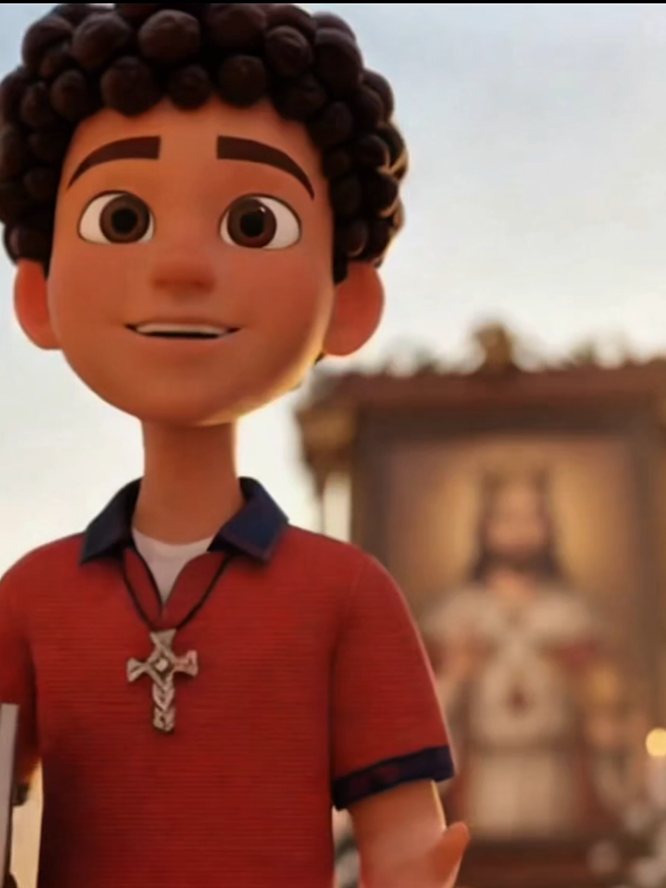 Fiesta de Cristo Rey del Universo explicacion con Carlo Acutis: En este video, Carlo Acutis nos explica de manera sencilla y profunda el significado de la Solemnidad de Cristo Rey del Universo, y cómo permitir que Jesús reine en cada aspecto de nuestra vida: en nuestros pensamientos, decisiones y corazón ❤️. 📽️ No te lo pierdas y descubre cómo hacer de Jesús el verdadero centro de tu vida. Sígueme en mis redes sociales como Católicos Somos con Luis Martínez. #CristoReyDelUniverso #CarloAcutis #CristoRey #iglesiacatolica #adviento 