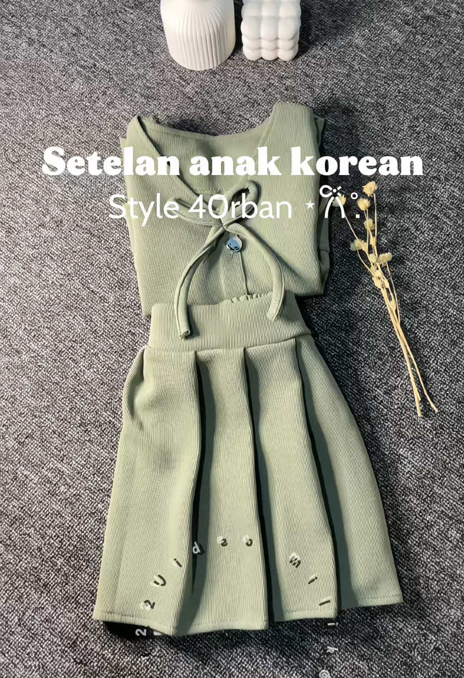 Cakep bngt oneset nya😍🫶🏼#onesetanak #onesetanakperempuan #setelananak #setelananakperempuan#onesetmurah 