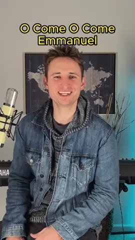 O come Emanuel #christmassong #christmasmusic #ocomeemmanuel #christmas #merrychristmas 