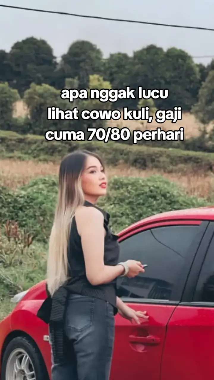 spill gaji kuli mu ganteng ku😔🥺