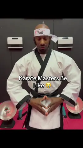 Karate Masters Be Like 😭 #funny #fyp #viral #trending 