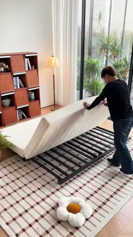 This SOFABED will make you go crazyyyyy🫶🏻💕 #dreame #sofabed #sofa 