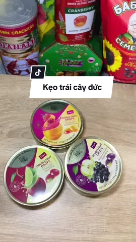Các vị có nhân của kẹo trái cây đức ạ #kẹo #keotraicay #keotraicaycavensish #cavendishandharvey #candy 