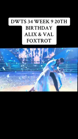 AHHHHH #dwts #dwts34 #dancingwiththestars #dancingwiththestars34 #dwts20 