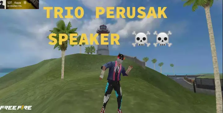 TRIO PERUSAK SPEAKER PADA MASANYA ☠️☠️ #tiyard2nd #caramelff #ffindonesia #semogafyp #fyppppppppppppppppppppppp