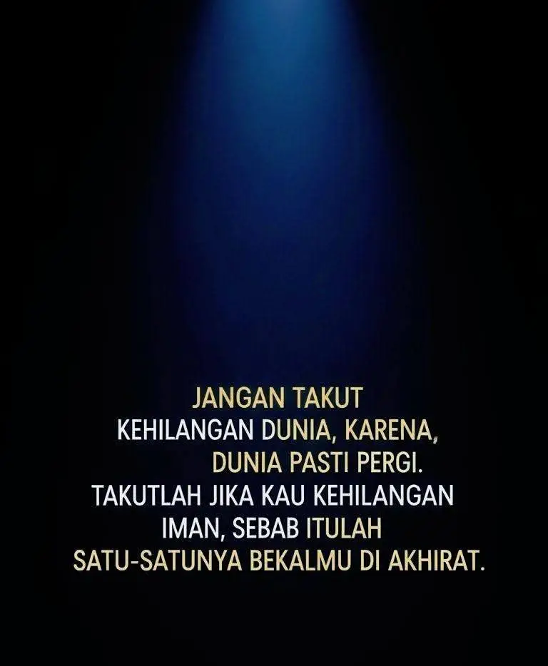 #Hidupkan Hati Dgn Zikrullah