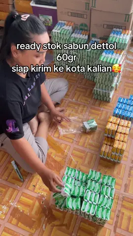 ready stok sabun dettol #fyp #jualanlarisku #dettol 