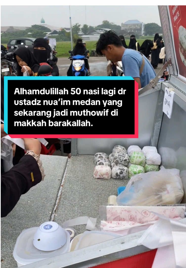 Syukron ustadz @Andre  jazakumullah khoir #CapCut #nasicokot #temboro #kuliner