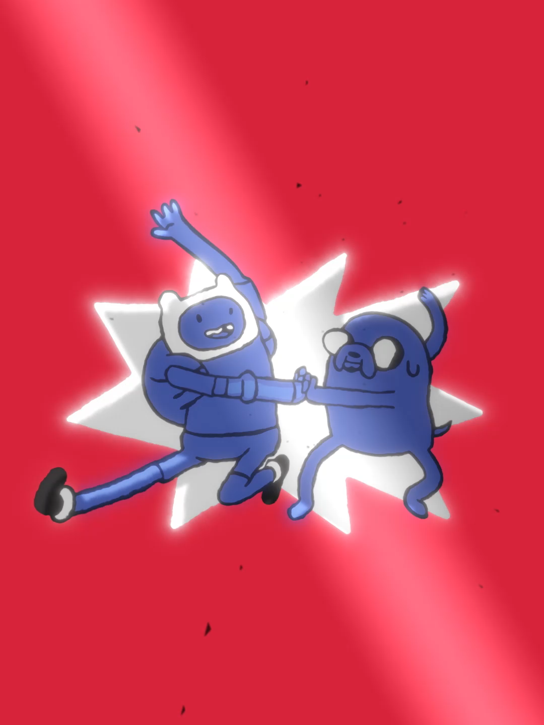 Se trata de los Bum bums en tu corazón. #anime #frases #amor