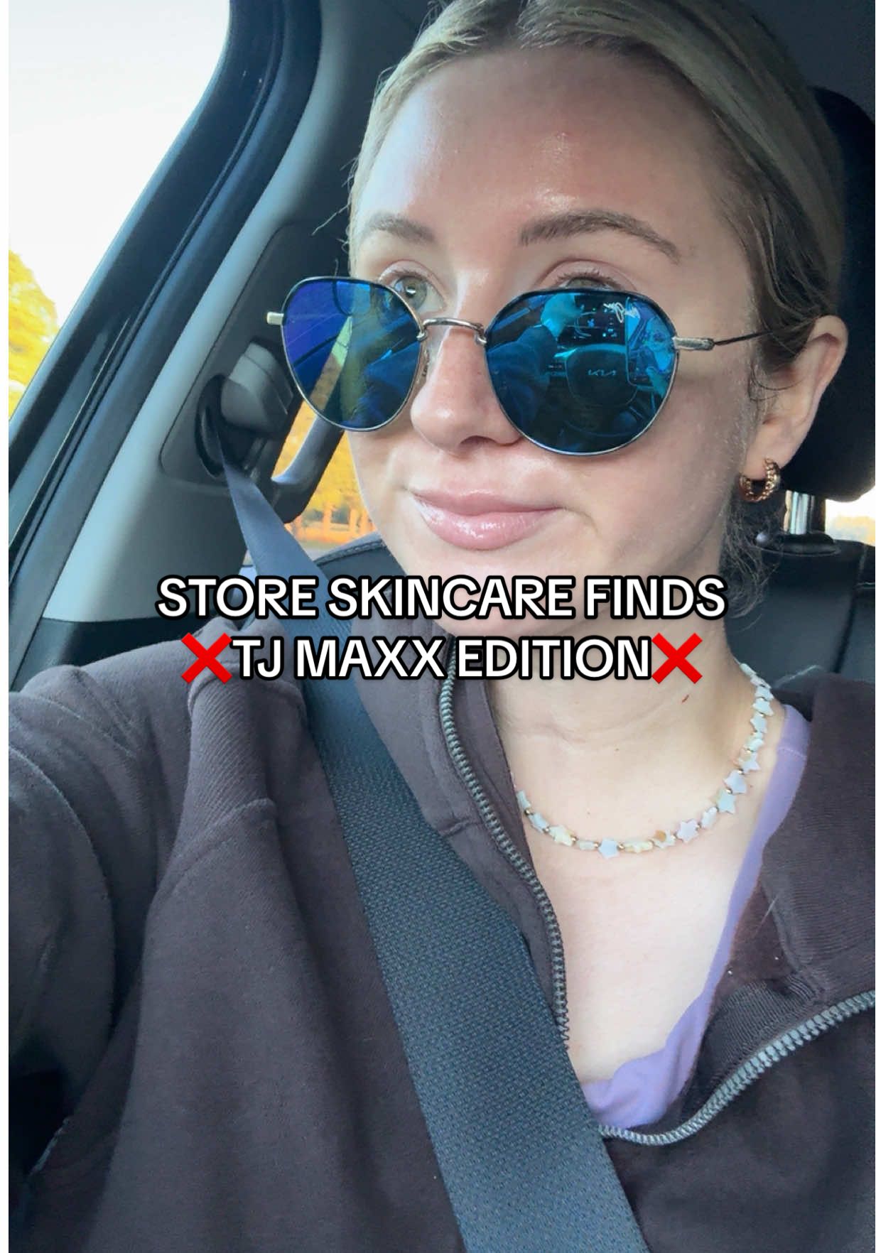 It’s not a shopping trip, it’s a treasure hunt - guess what came home with me🧴✨ #tjmaxxhaul #skincarelover #skincare  • @Innisfree US @TORRIDEN US @Biodance Store US @COSRX Official @skinfood_global @SKIN1004 US @Tatcha US @Beekman 1802 @Beauty of Joseon US @Farmacy Beauty @Bubble Skincare @byoma @Murad Skincare @Peter Thomas Roth Labs @Rael @First Aid Beauty @Kopari Beauty @Arencia @The Face Shop US @Skinfix @Lanolips @Olehenriksen @drjartstore 