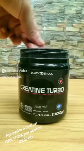 https://s.shopee.com.br/qbbog2t4X #creatina  #ganhodemassamuscular  #academia  #emagrecer 