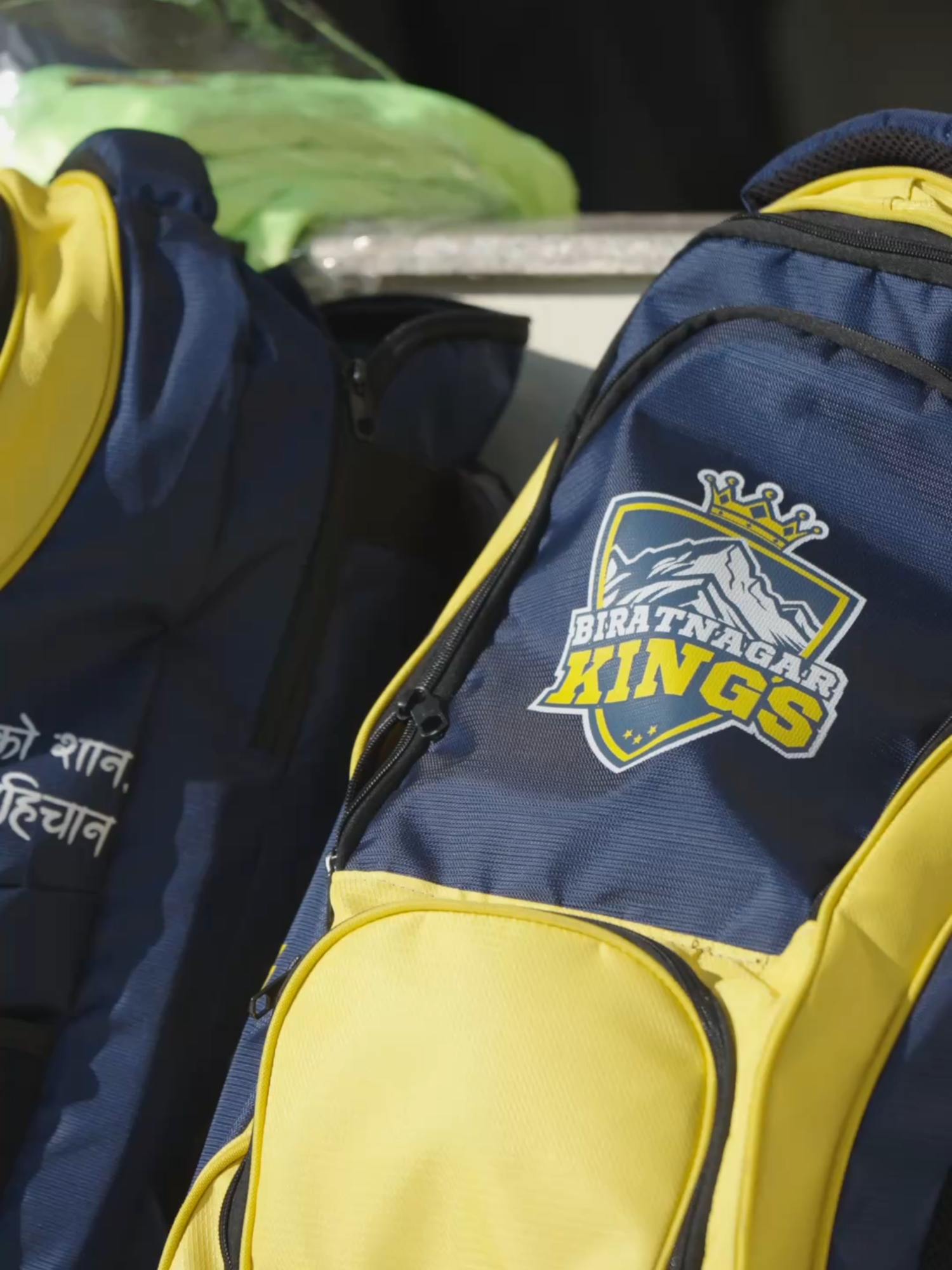 Every setback fuels a stronger comeback. #NPL2025 #BiratnagarKings #aayopurvelimaidanma #koshikoshaanhamropahichaan #nepalicricket